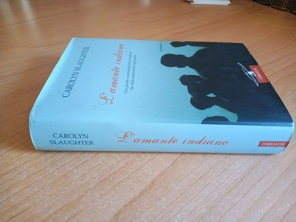 L’amante indiano | Carolyn Slaughter