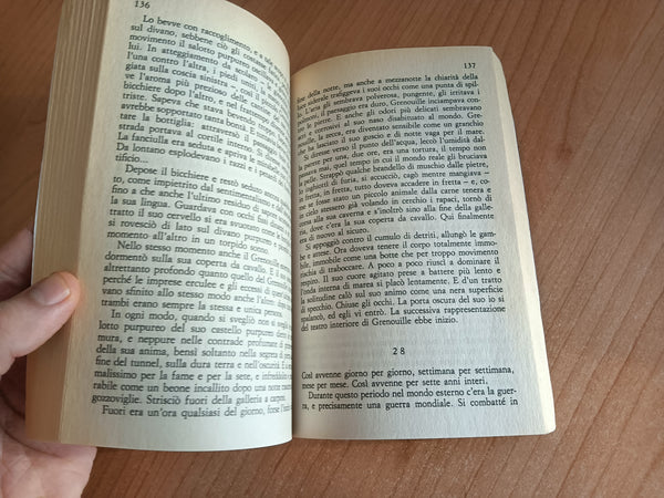Il profumo | Patrik Suskind