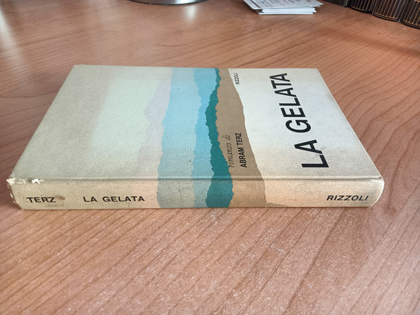 La gelata | Abram Terz - Rizzoli