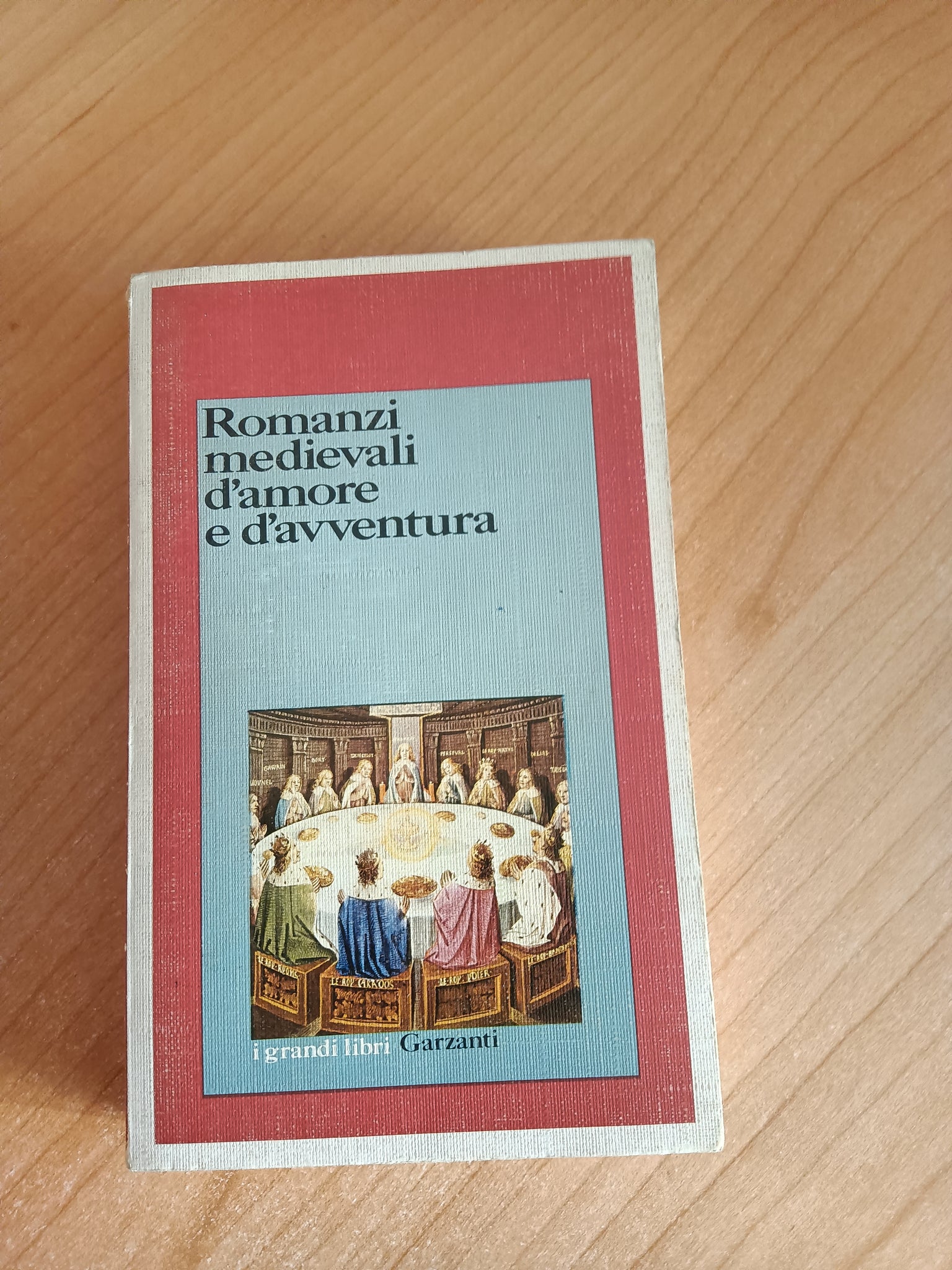 Romanzi medievali d’amore e d’avventura | Aa.Vv - Garzanti