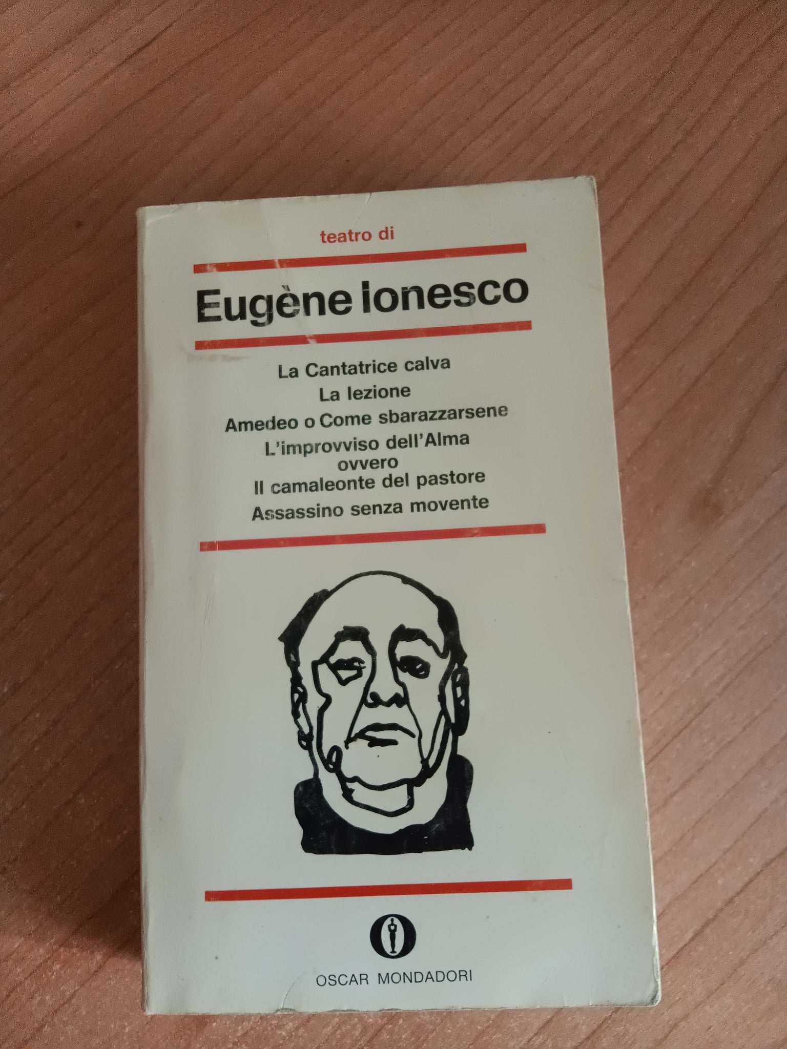 Teatro di Eugene Ionesco - Mondadori