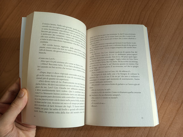 Maimamma | V. Lucchesi; D. Mangiaracina - Il Saggiatore