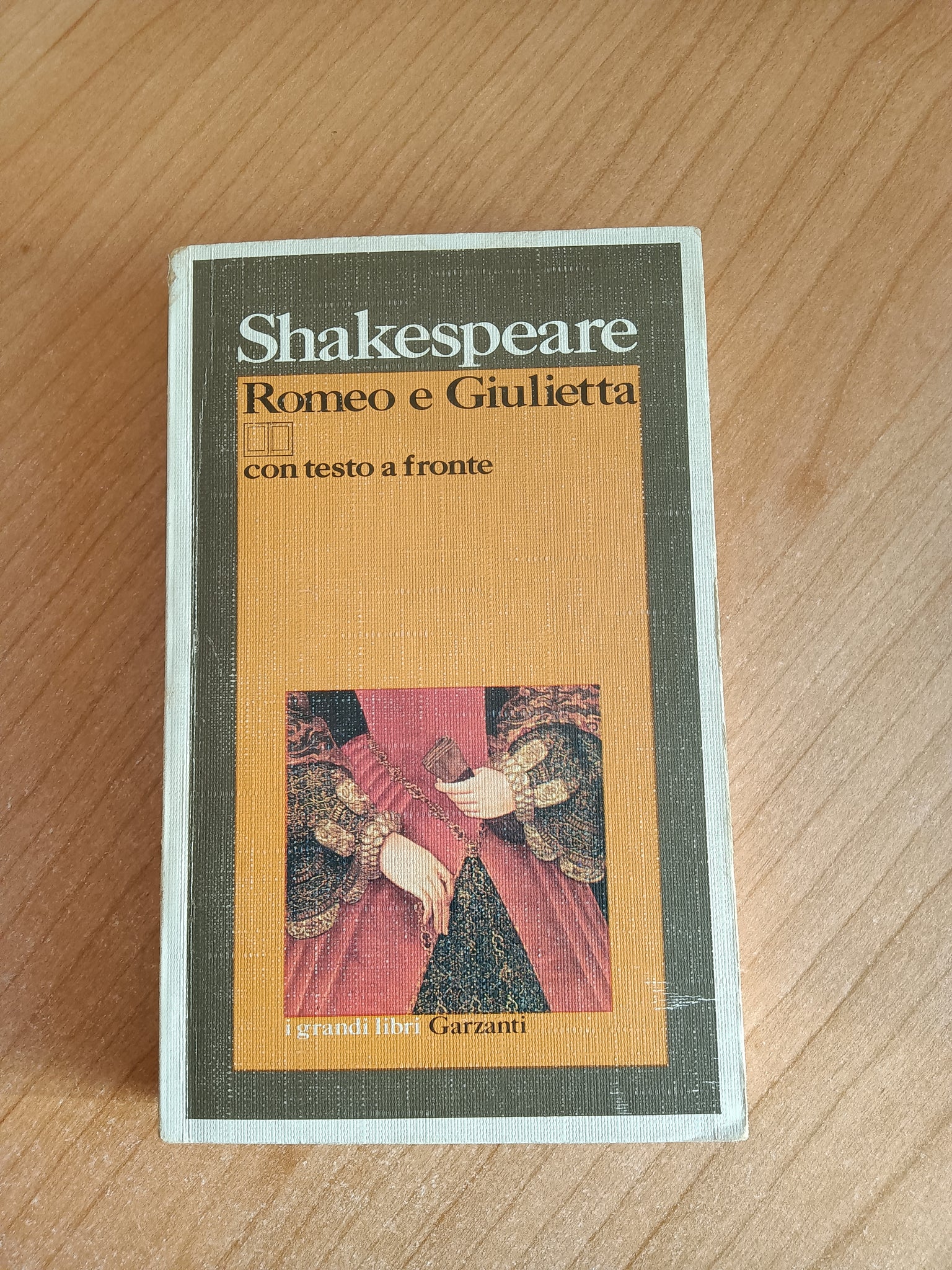 Romeo e giulietta | William Shakespeare - Garzanti