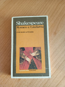 Romeo e giulietta | William Shakespeare - Garzanti