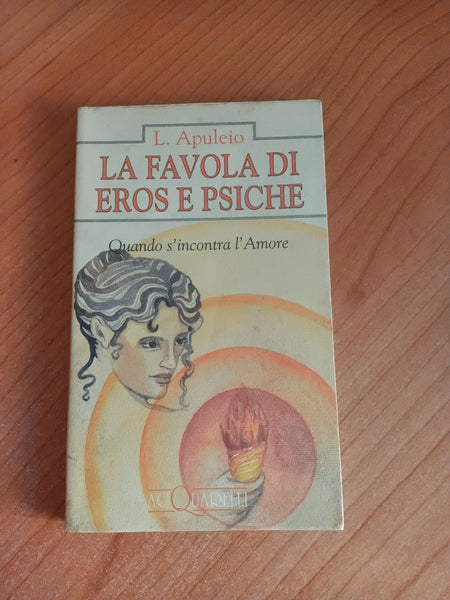 La favola di eros e psiche | Apuleio