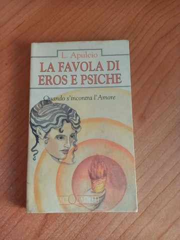 La favola di eros e psiche | Apuleio