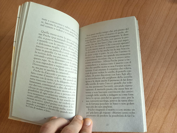 La favola di eros e psiche | Apuleio