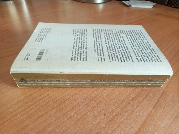 Dieci secoli di teatro inglese 970 - 1980 | Masolini D’amico - Mondadori