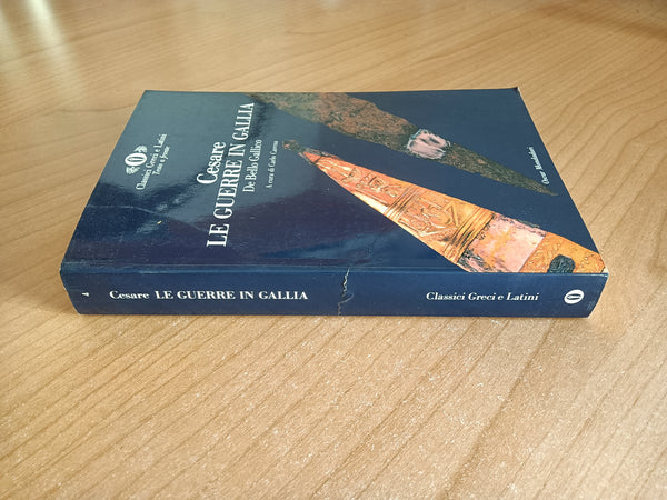 Le guerre in Gallia | Giulio Cesare - Mondadori