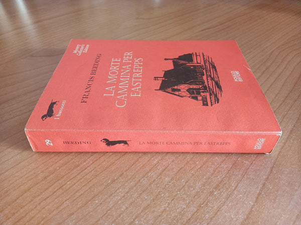 La morte cammina per Eastrepps | Francis Beeding