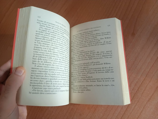 La morte cammina per Eastrepps | Francis Beeding