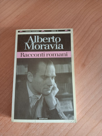Racconti romani | Alberto Moravia - Bompiani