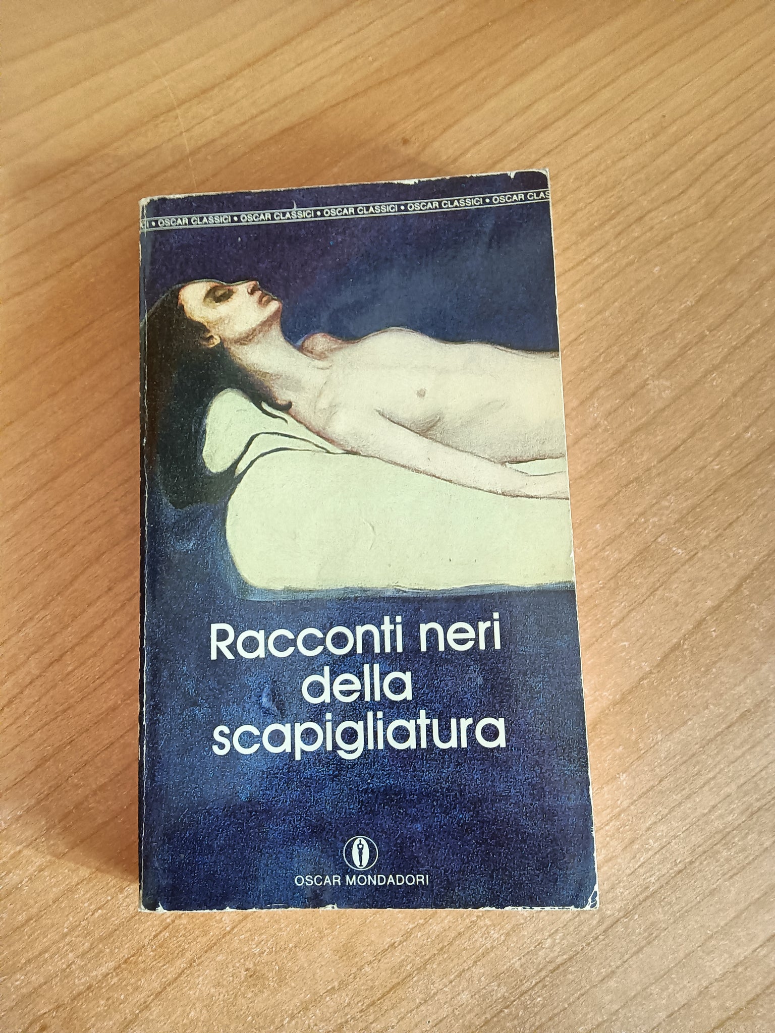 Racconti neri della Scapigliatura | Gilberto Finzi, a cura di - Mondadori