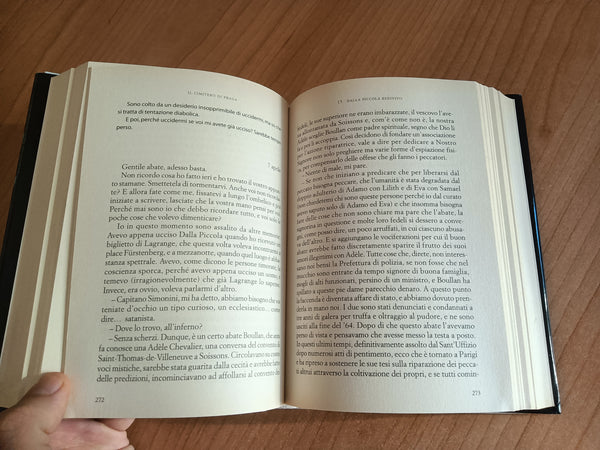 Il Cimitero di Praga | Umberto Eco - Bompiani