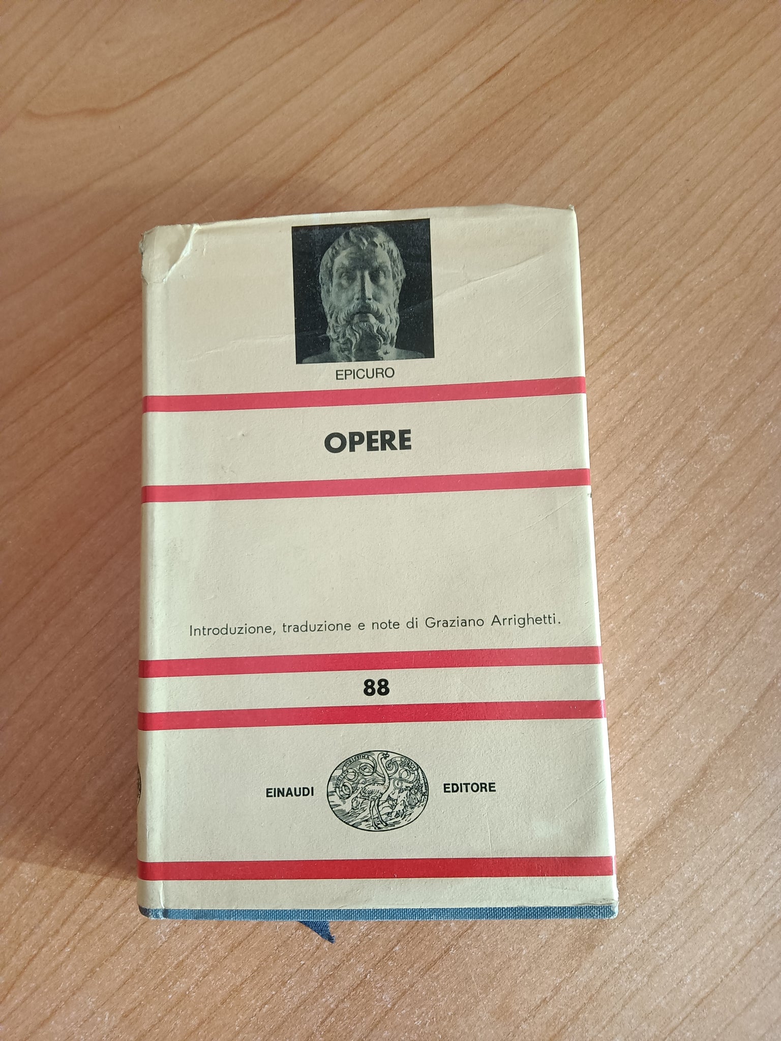 Opere | Epicuro - Einaudi
