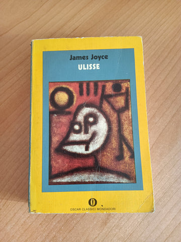 Ulisse | James Joyce - Mondadori