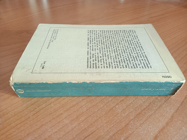 Ulisse | James Joyce - Mondadori