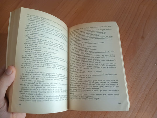 Ulisse | James Joyce - Mondadori