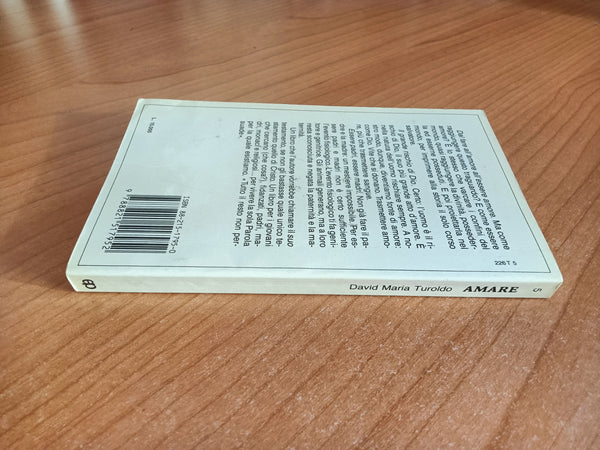 Amare | David Maria Turoldo