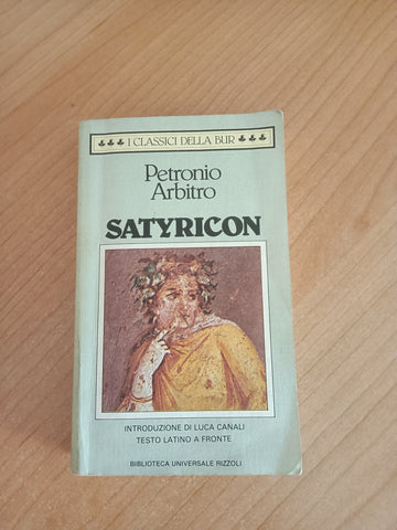 Satyricon | Petronio - Rizzoli
