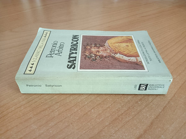 Satyricon | Petronio - Rizzoli