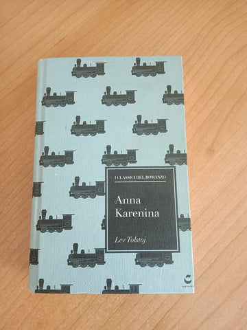 Anna Karenina | Lev Tolstoj