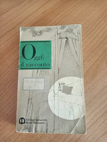 Oggi, il racconto | Aa.Vv - Mondadori