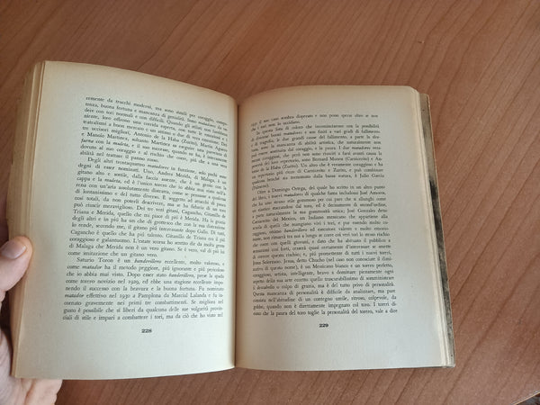 Morte nel pomeriggio | Ernest Hemingway - Einaudi