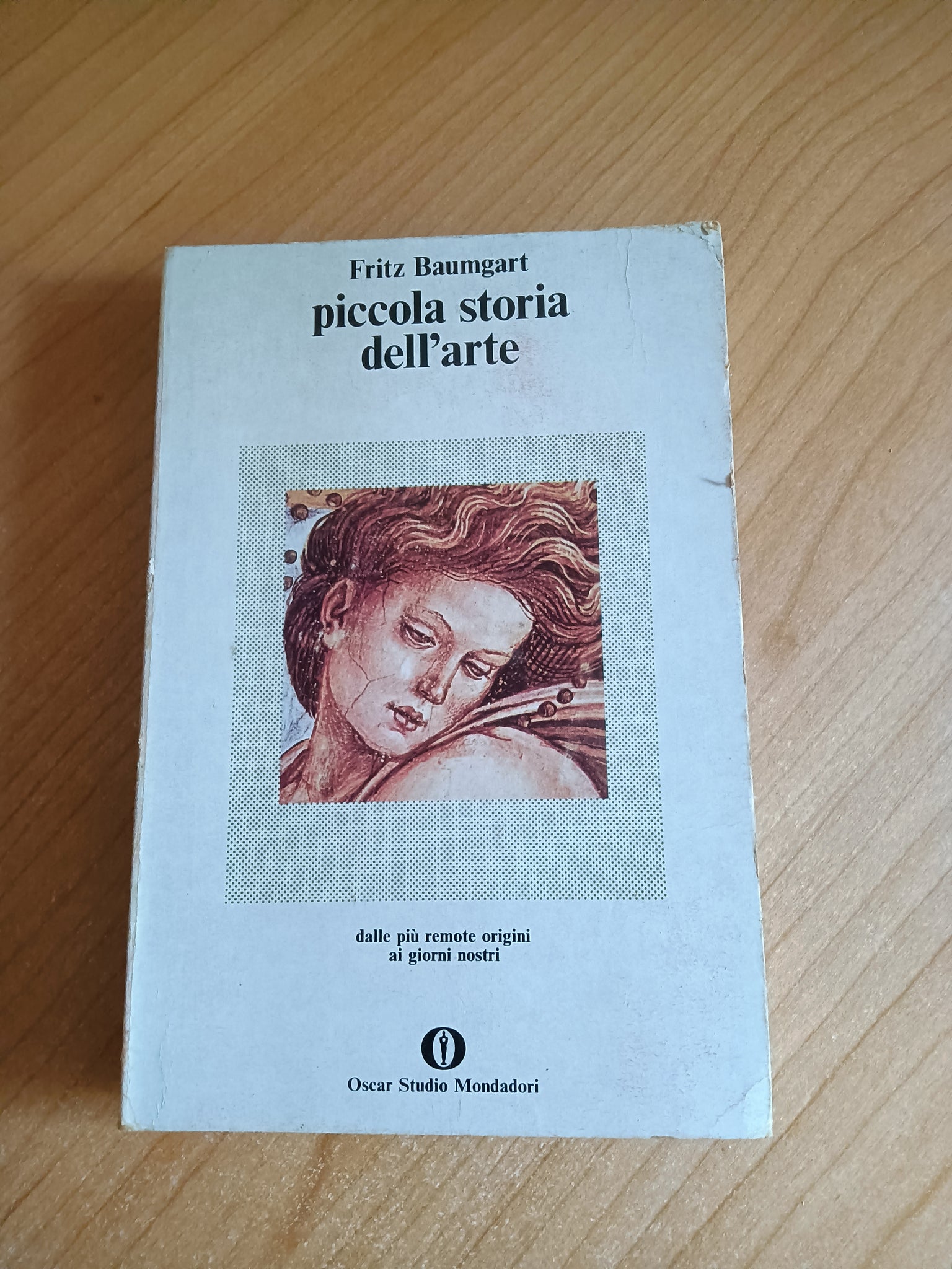 Piccola storia dell’arte | Fritz Baumgart - Mondadori