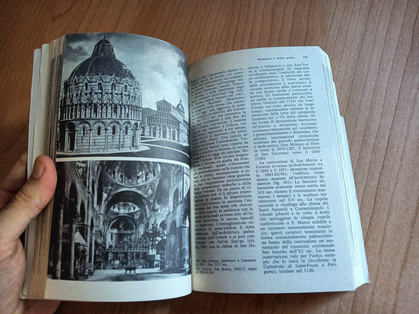 Piccola storia dell’arte | Fritz Baumgart - Mondadori