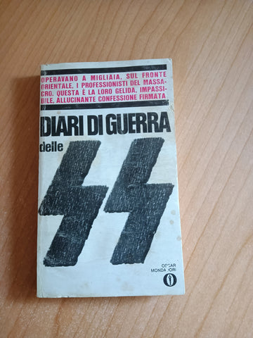 Diari di guerra delle SS | A.a V.v - Mondadori