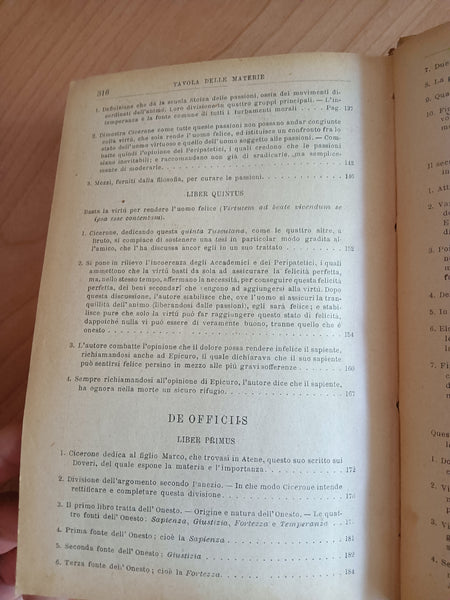 Orazioni. Opere filosofiche | Cicerone