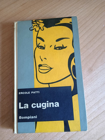 La cugina | Ercole Patti - Bompiani