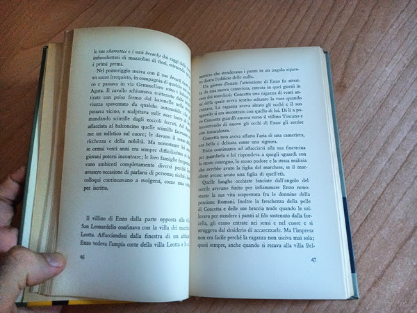 La cugina | Ercole Patti - Bompiani