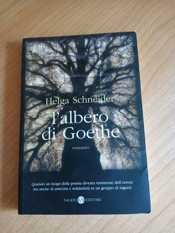 L’albero di Goethe | Helga Schneider - Salani