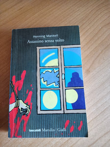 Assassino senza volto | Henning Mankell - Marsilio