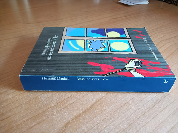 Assassino senza volto | Henning Mankell - Marsilio