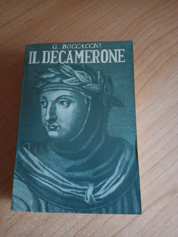 Il decamerone | Giovanni Boccaccio