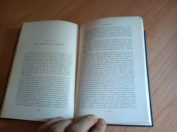 Gli Indemoniati | Fedor Dostoevskij
