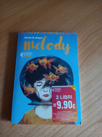 Melody | Sharon M. Draper - Feltrinelli