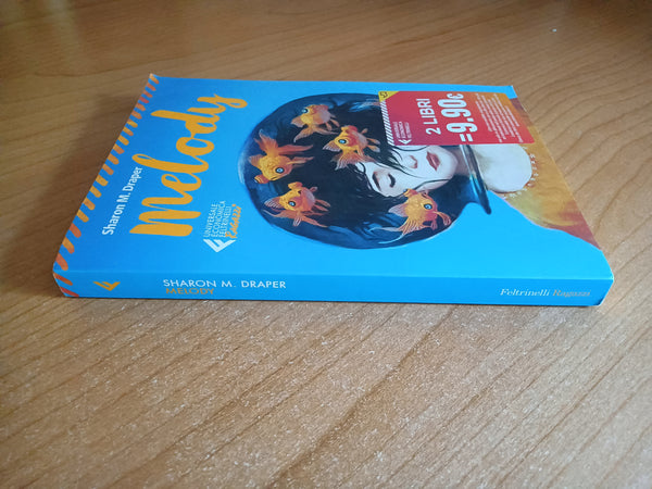 Melody | Sharon M. Draper - Feltrinelli