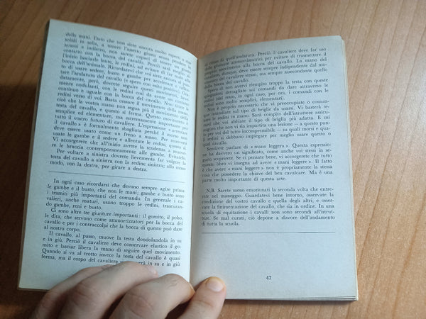 Andiamo a cavallo Il manuale del perfetto cavaliere | Johnson Dorothy - Garzanti