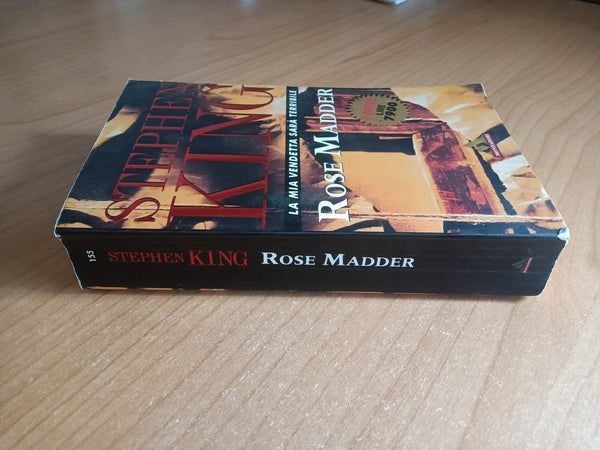Rose Madder | Stephen King - Mondadori
