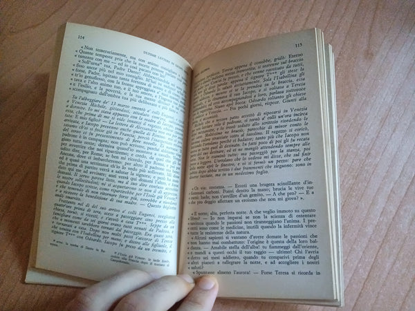 Ultime lettere di Iacopo Ortis - Poesie | Ugo Foscolo