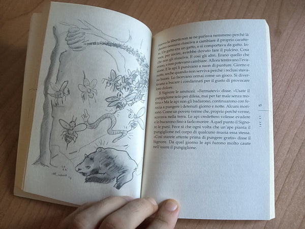 Storie del bosco antico | Mauro Corona - Mondadori