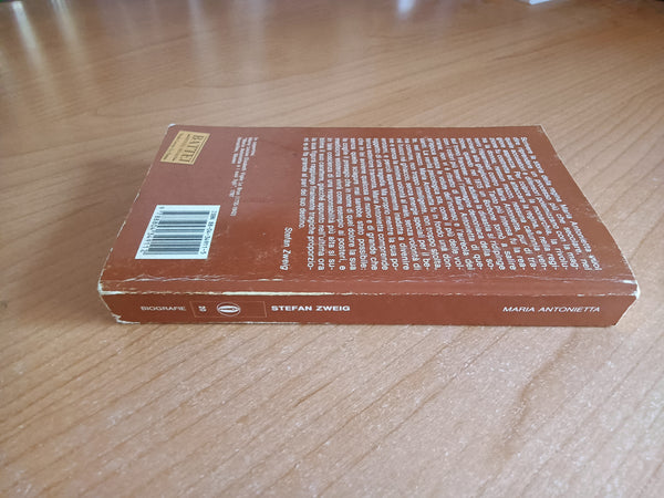 Maria Antonietta | Stefan Zweig - Mondadori