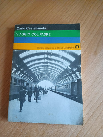 Viaggio col padre | Carlo Castellaneta - Mondadori