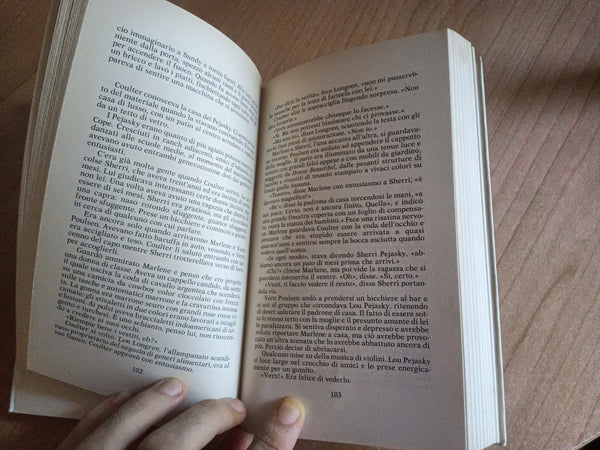 Il nobile nemico | Charles Fox