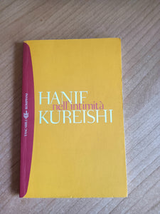 Nell’intimità | Hanif Kureishi - Bompiani