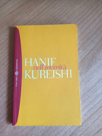 Nell’intimità | Hanif Kureishi - Bompiani
